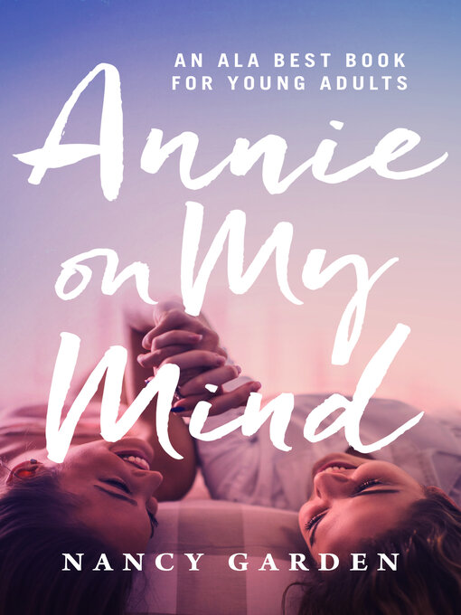 Cover of Annie on My Mind